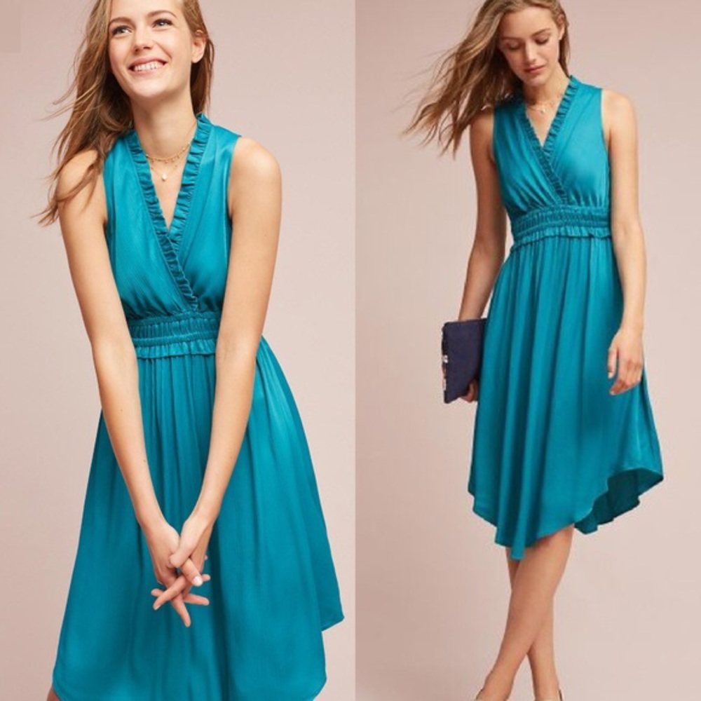 Anthropologie Maeve Dress